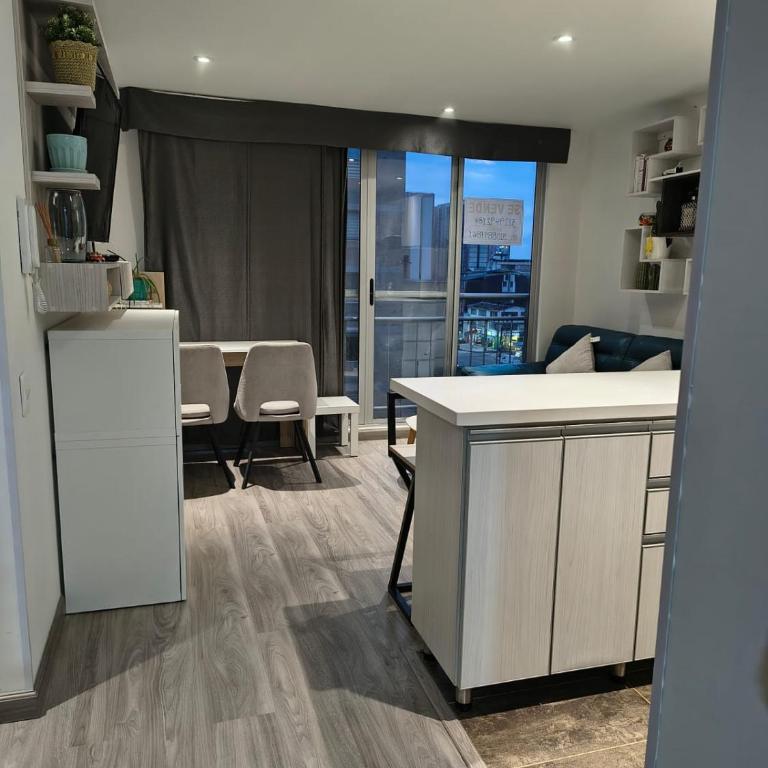 Apartamento Hayuelos - Apartamento de 1 dormitorio - 5
