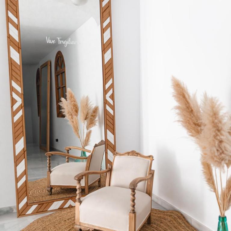 Limerencia: tu hogar en este blanco pueblo - Apartamento de 1 dormitorio - 13