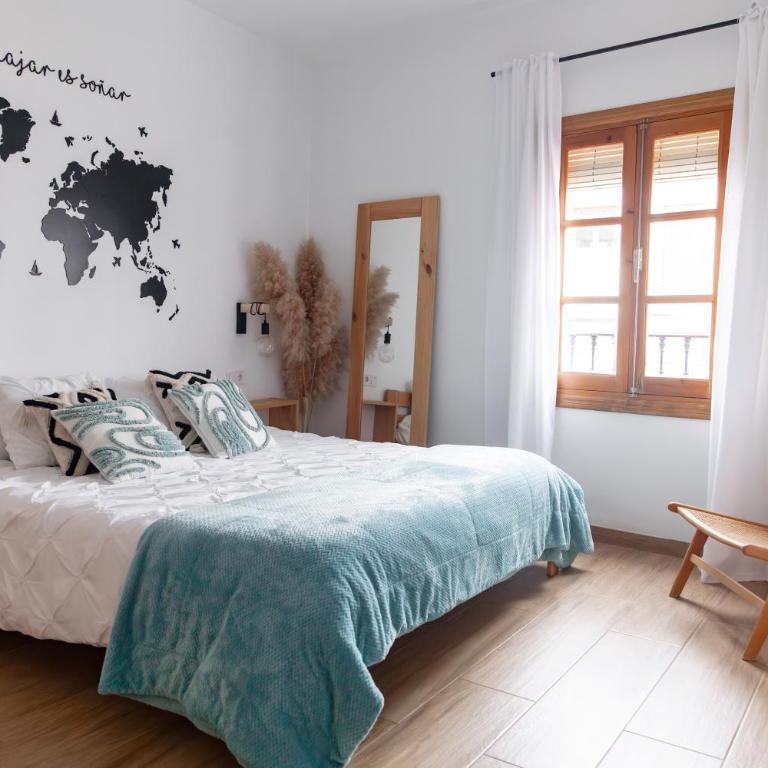 Limerencia: tu hogar en este blanco pueblo - Apartamento de 1 dormitorio - 1