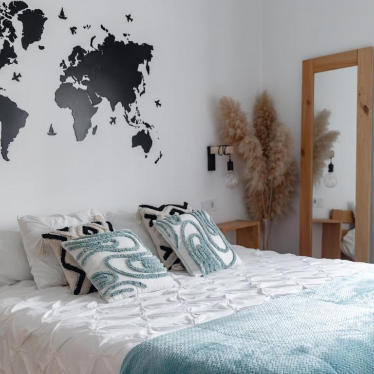 Limerencia: tu hogar en este blanco pueblo - Apartamento de 1 dormitorio - 5