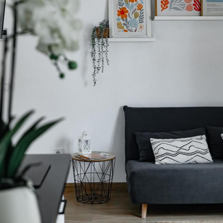 Limerencia: tu hogar en este blanco pueblo - Apartamento de 1 dormitorio - 7