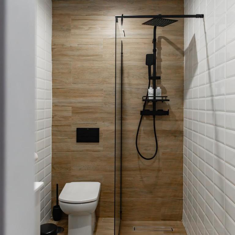 Limerencia: tu hogar en este blanco pueblo - Apartamento de 1 dormitorio - 8