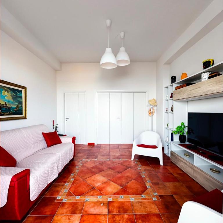 Casa mare Nice Sicily Little family home - Appartamento con 2 Camere da Letto - 4
