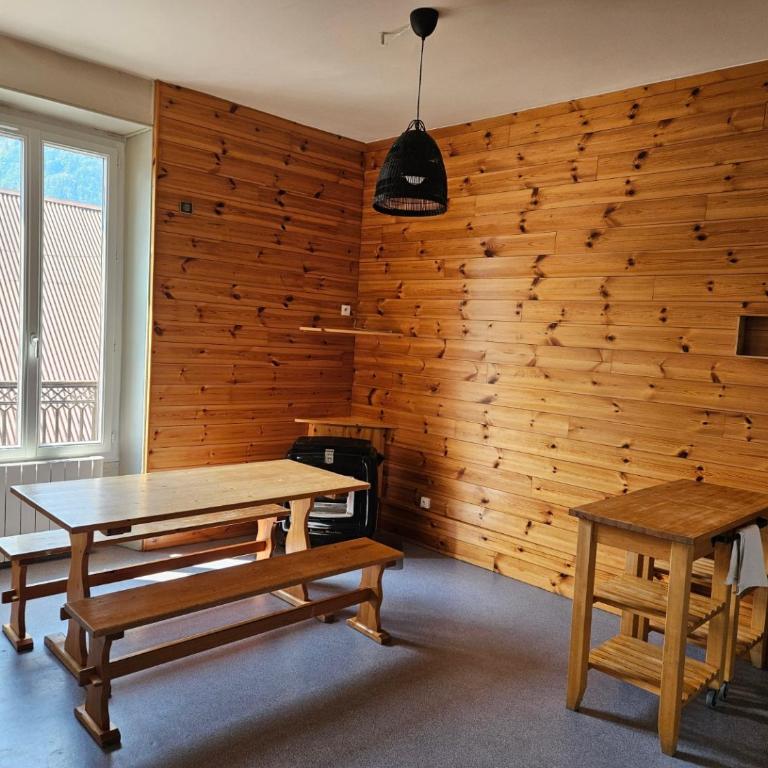 Le Cœur du Bourg - 2-bedroom apartment - Appartement 2 Chambres - 3