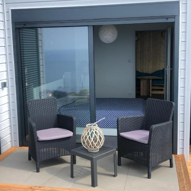 Mobil home 55 m2, 5 personnes, camping de l'île d'Or, St Raphaël - Mobile Home - 1