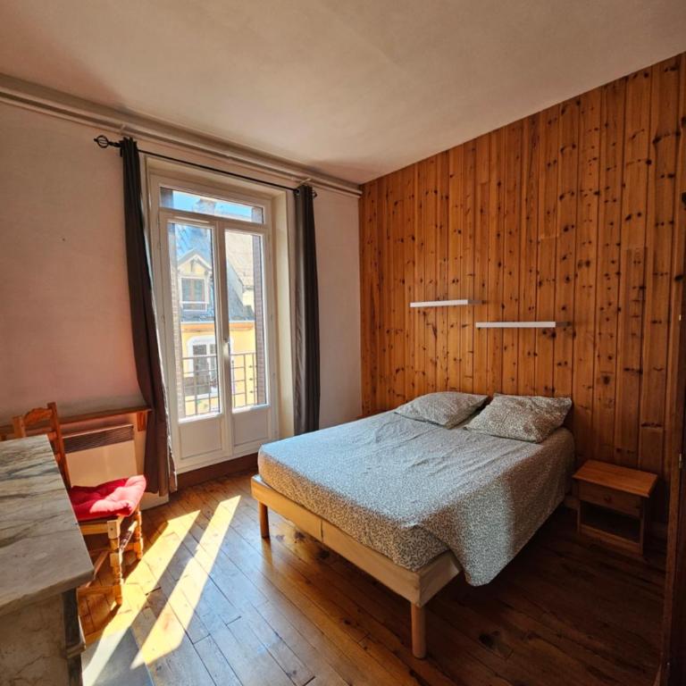 Le Cœur du Bourg - 2-bedroom apartment - Appartement 2 Chambres - 6