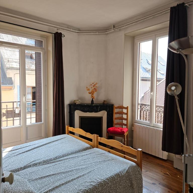 Le Cœur du Bourg - 2-bedroom apartment - Appartement 2 Chambres - 10