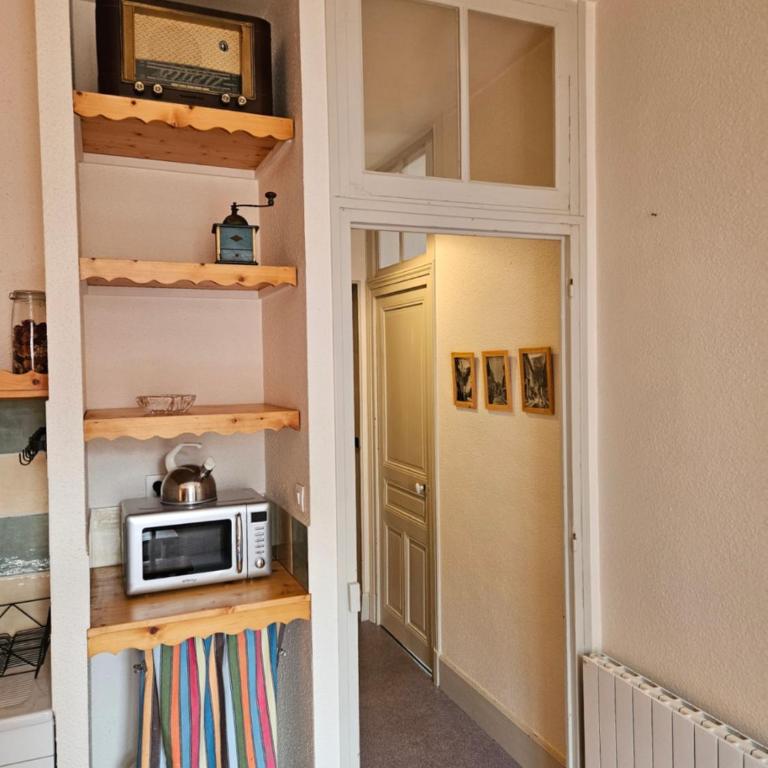 Le Cœur du Bourg - 2-bedroom apartment - Appartement 2 Chambres - 9