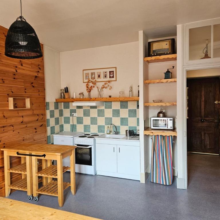 Le Cœur du Bourg - 2-bedroom apartment - Appartement 2 Chambres - 7