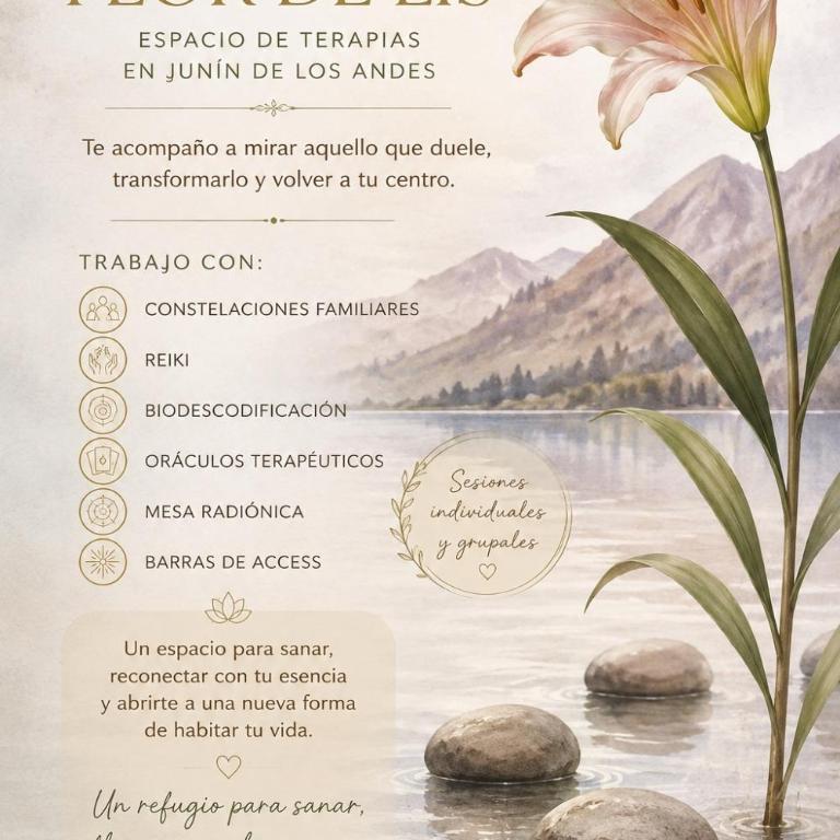 Flor de Lis, the door opens to your inner self - Apartamento de 2 dormitorios - 3
