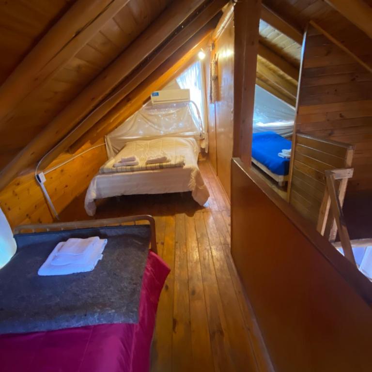 Cabañas Cuatro Estaciones - Two-Bedroom Apartment - 1