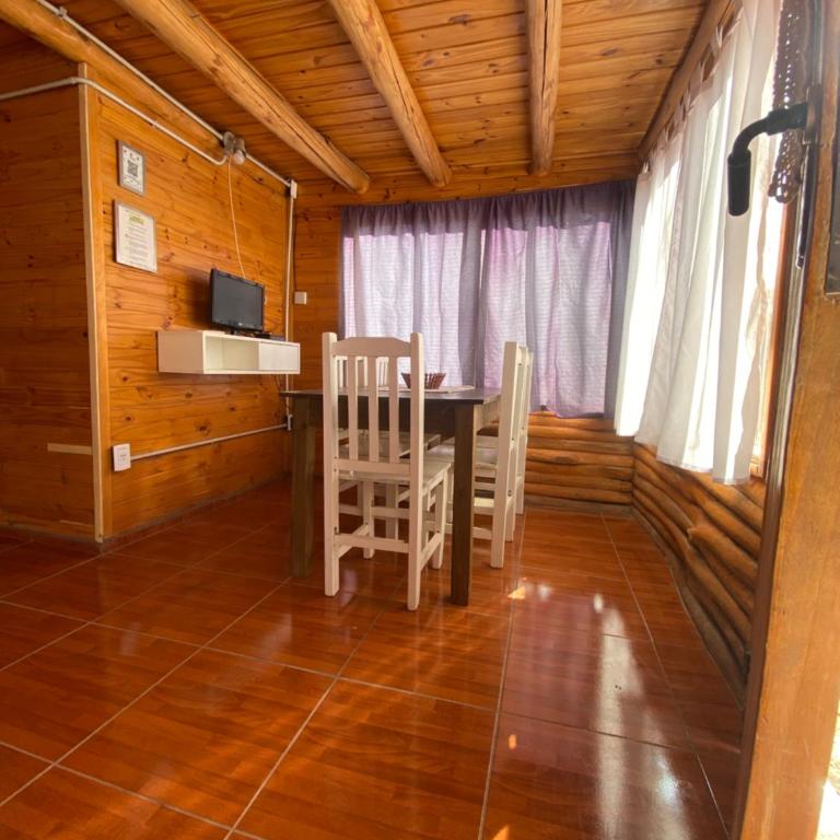 Cabañas Cuatro Estaciones - Two-Bedroom Apartment - 3