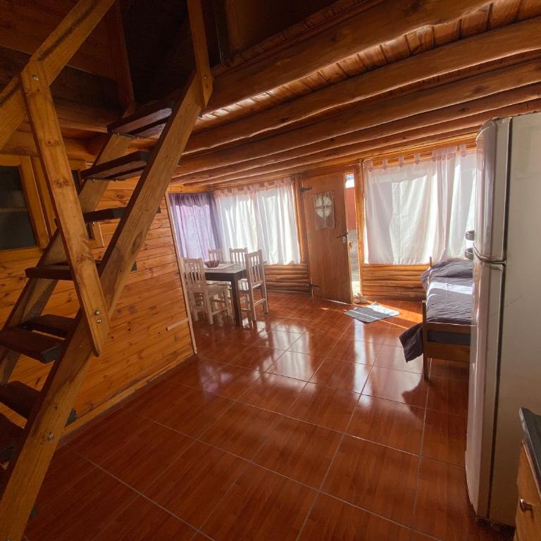 Cabañas Cuatro Estaciones - Two-Bedroom Apartment - 4