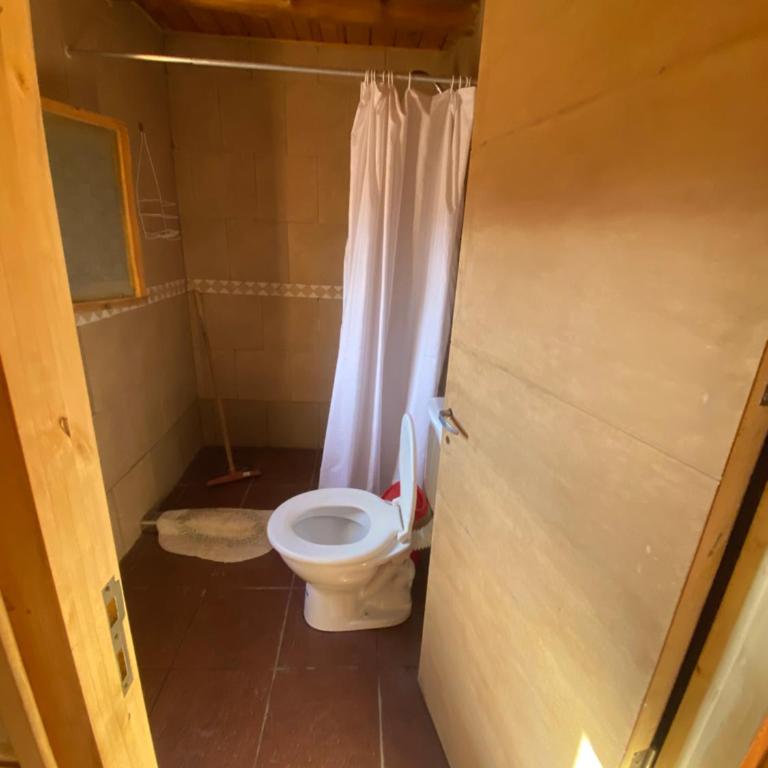 Cabañas Cuatro Estaciones - Two-Bedroom Apartment - 5