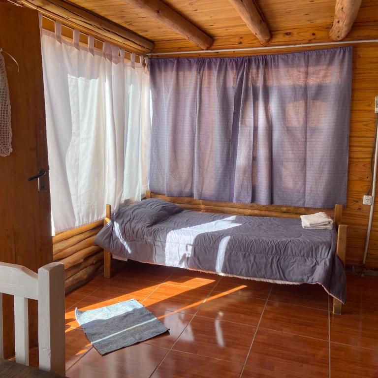 Cabañas Cuatro Estaciones - Two-Bedroom Apartment - 7