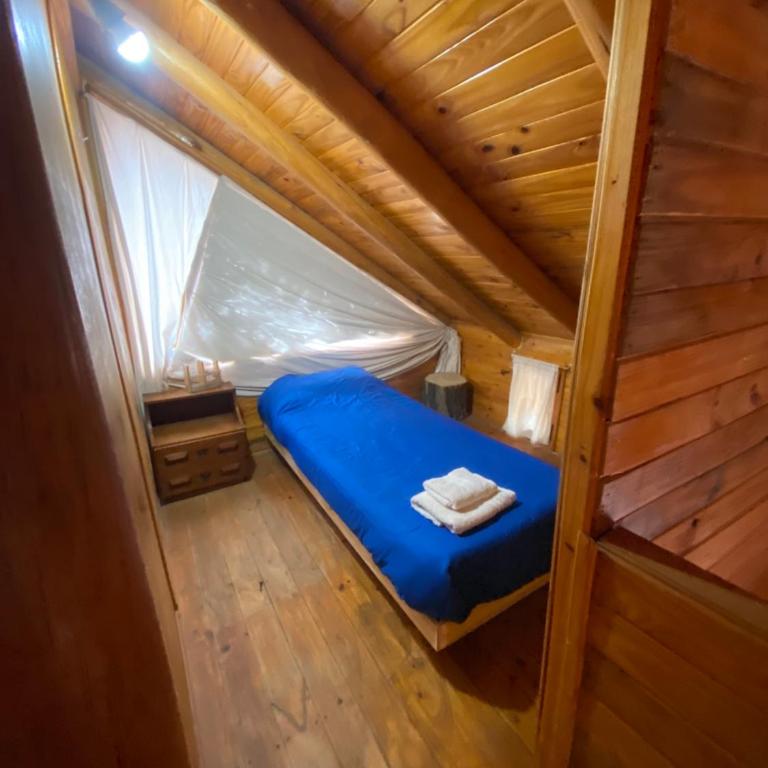 Cabañas Cuatro Estaciones - Two-Bedroom Apartment - 8