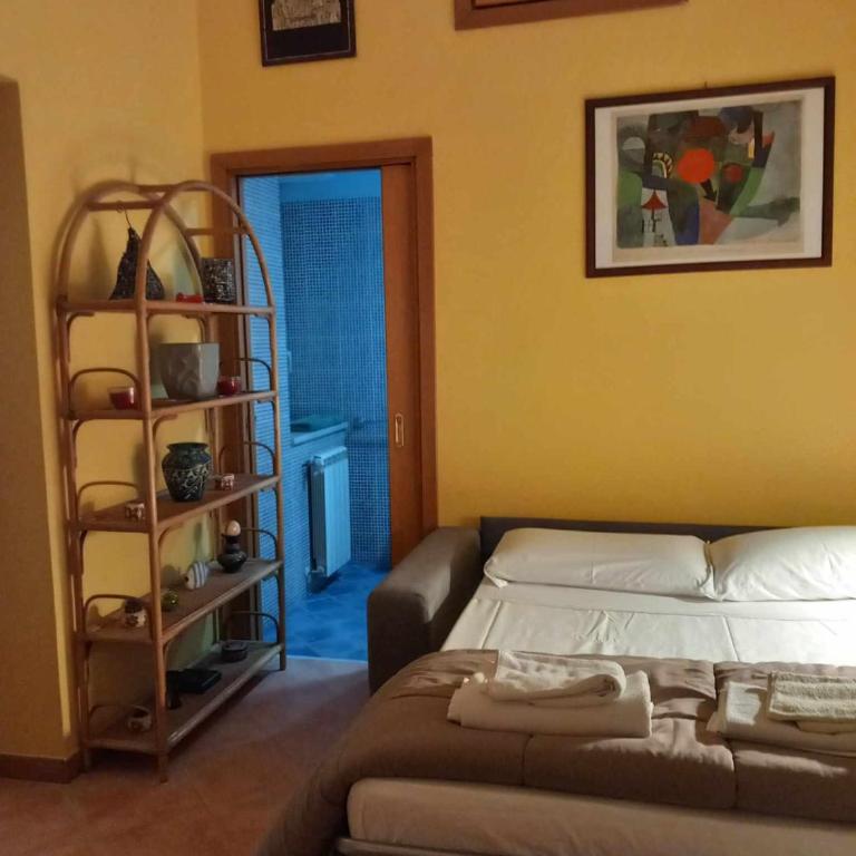 Suite Monticelli - Appartamento Bilocale - 8