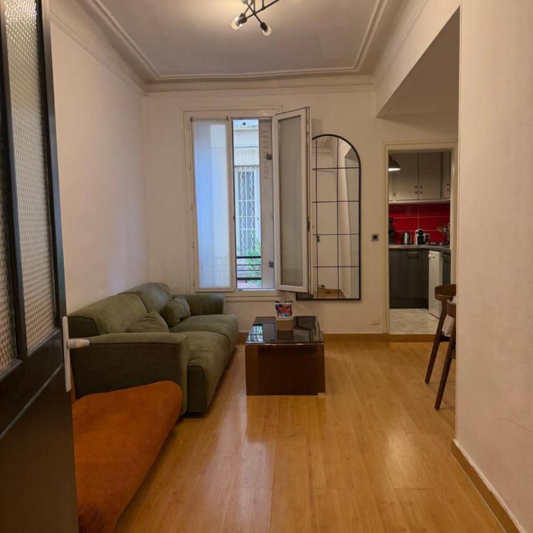 Charmant appartement - Rue vue Tour Eiffel - Appartement 2 Chambres - 1