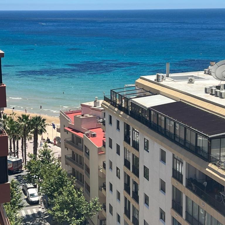 Million Euros View and Location in Heart of Calpe - Apartment mit 3 Schlafzimmern - 1