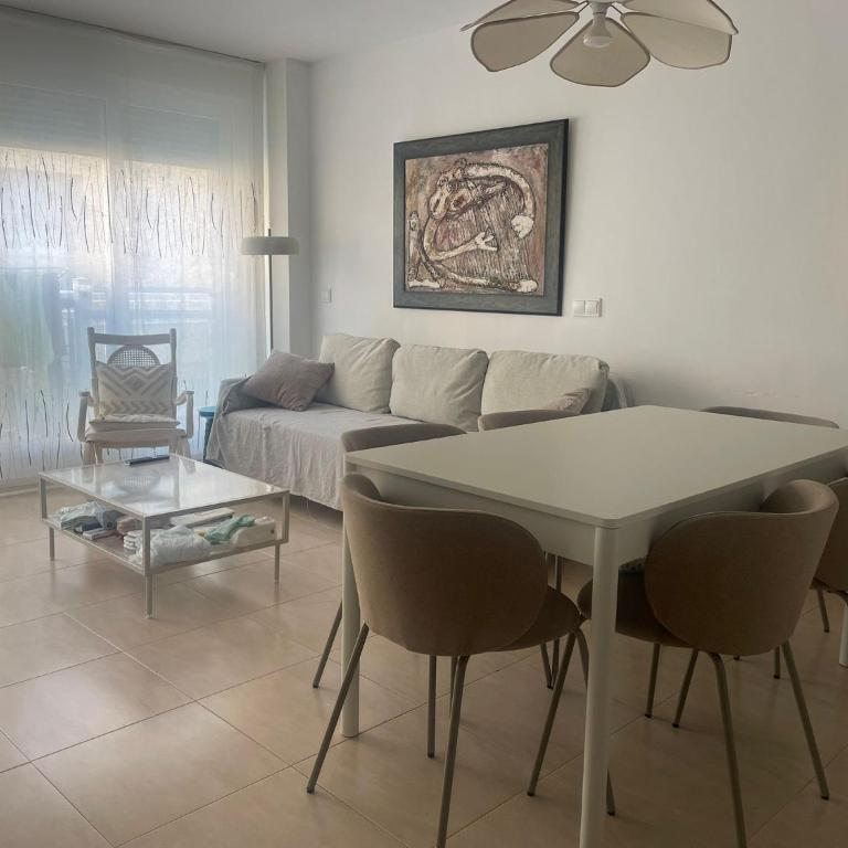 Apartamento encantador a 2' de la playa - Apartamento de 1 dormitorio - 2