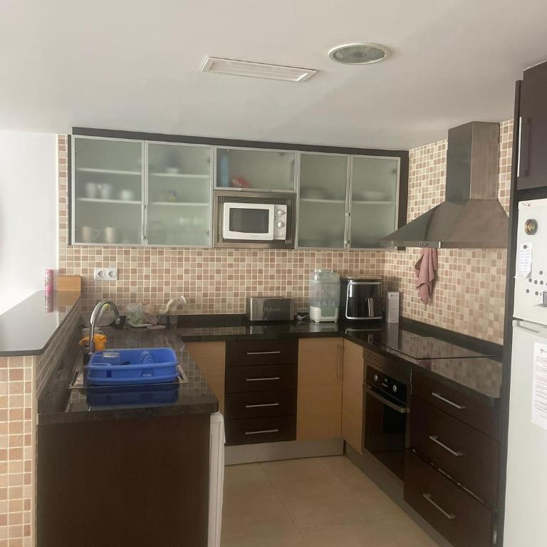 Apartamento encantador a 2' de la playa - Apartamento de 1 dormitorio - 5