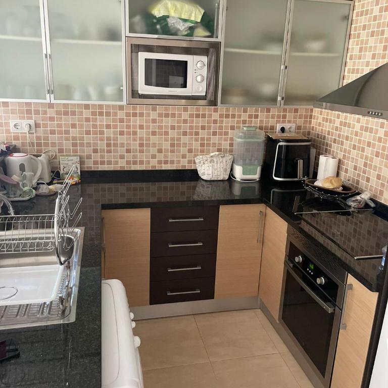 Apartamento encantador a 2' de la playa - Apartamento de 1 dormitorio - 14