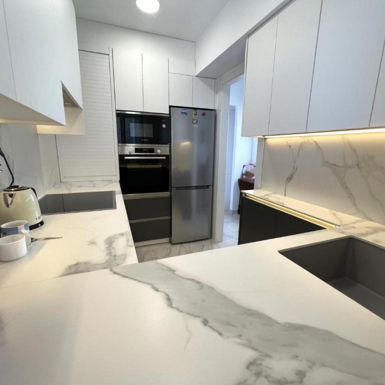 Million Euros View and Location in Heart of Calpe - Apartment mit 3 Schlafzimmern - 3
