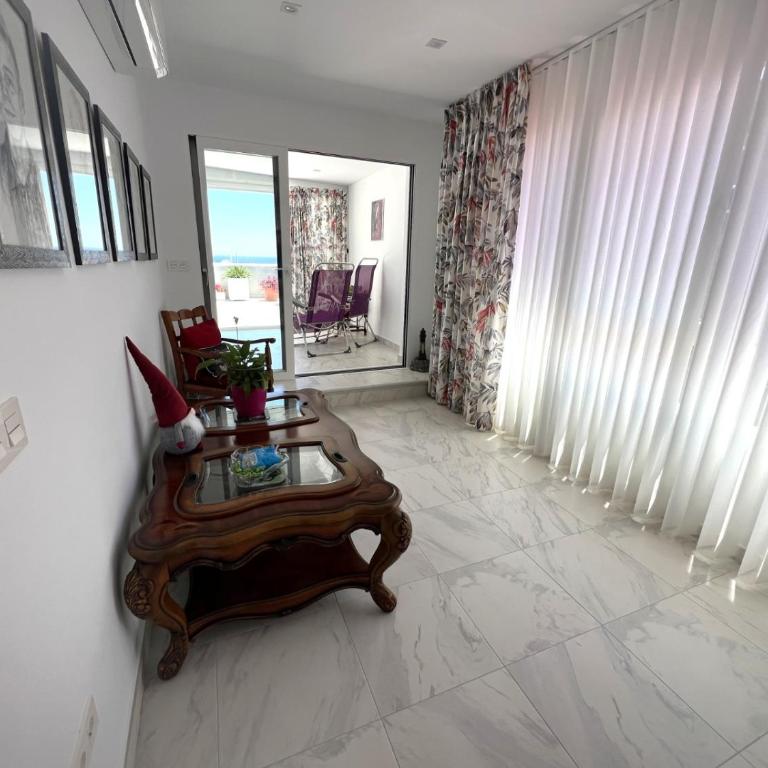 Million Euros View and Location in Heart of Calpe - Apartment mit 3 Schlafzimmern - 6