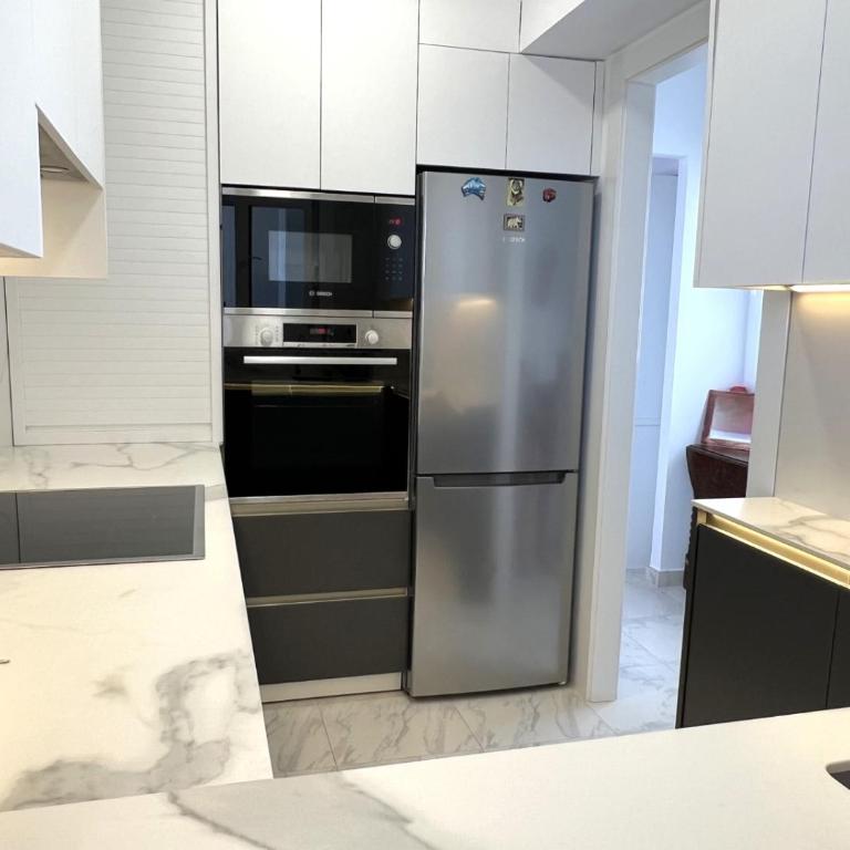 Million Euros View and Location in Heart of Calpe - Apartment mit 3 Schlafzimmern - 14