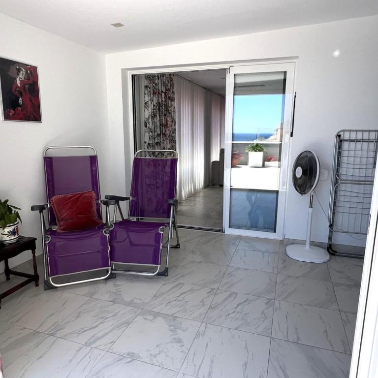 Million Euros View and Location in Heart of Calpe - Apartment mit 3 Schlafzimmern - 15