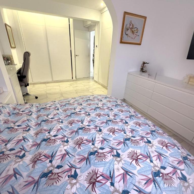 Million Euros View and Location in Heart of Calpe - Apartment mit 3 Schlafzimmern - 16