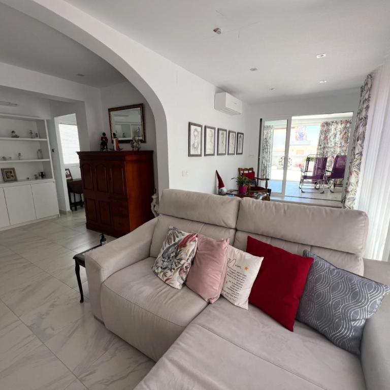 Million Euros View and Location in Heart of Calpe - Apartment mit 3 Schlafzimmern - 18