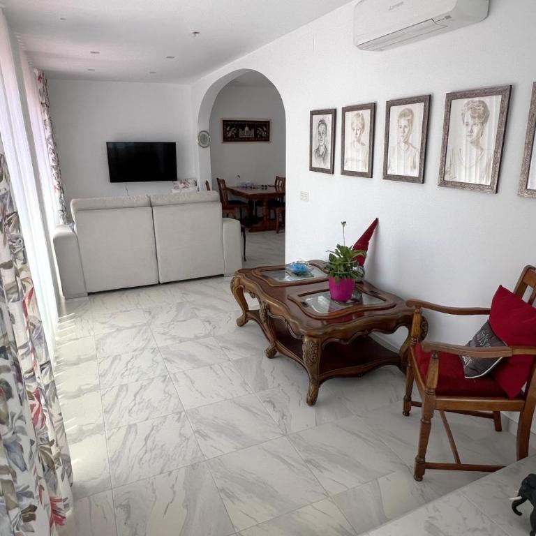 Million Euros View and Location in Heart of Calpe - Apartment mit 3 Schlafzimmern - 21