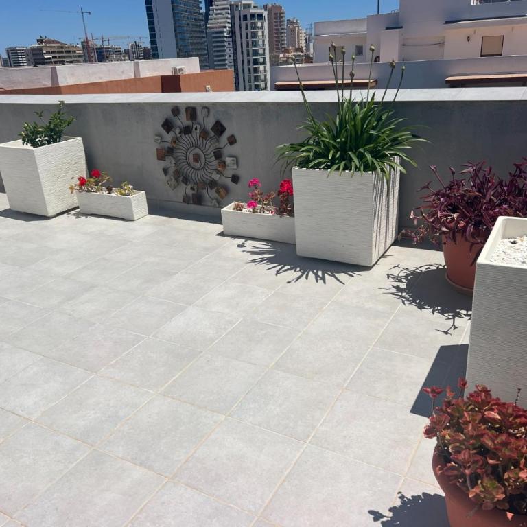 Million Euros View and Location in Heart of Calpe - Apartment mit 3 Schlafzimmern - 22