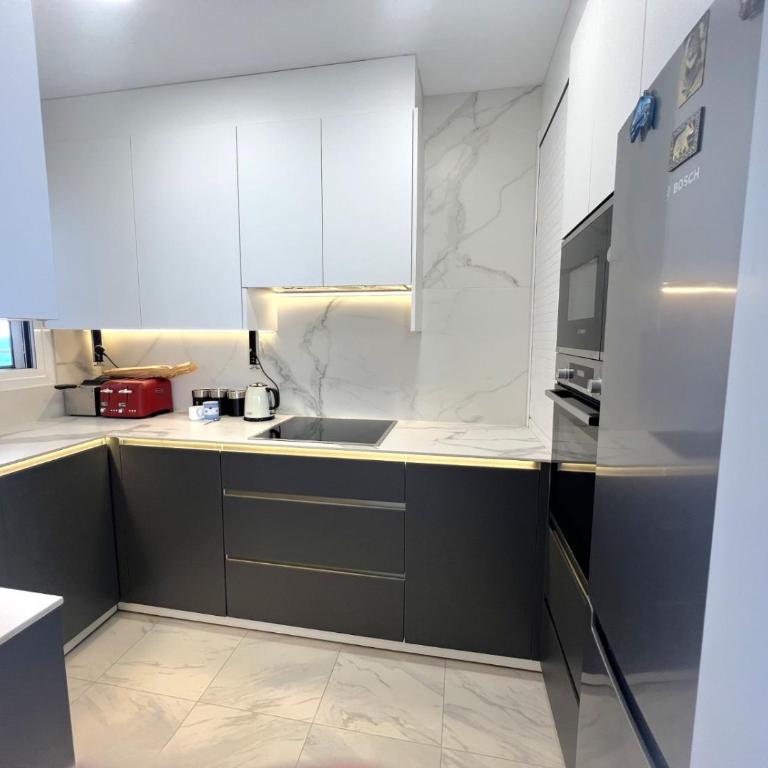 Million Euros View and Location in Heart of Calpe - Apartment mit 3 Schlafzimmern - 23