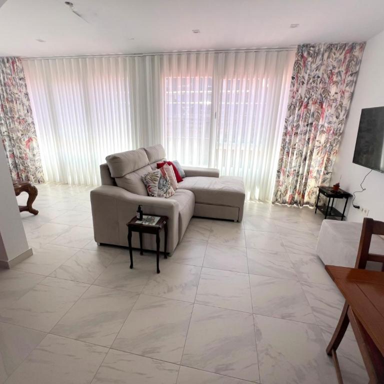 Million Euros View and Location in Heart of Calpe - Apartment mit 3 Schlafzimmern - 25