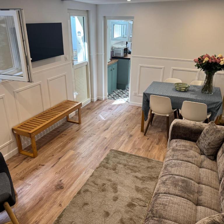 TOWNHOUSE TROUVILLE - Appart'Hotel & Spa - Villa 2 Chambres - 13