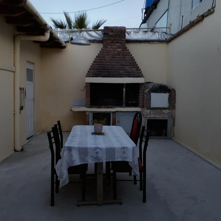 Departamento San Martín - Apartamento de 1 dormitorio - 2