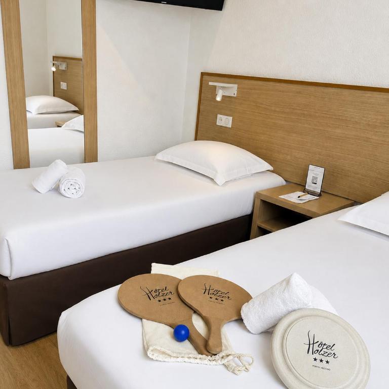 Holzer II - Chambre Quadruple - 2