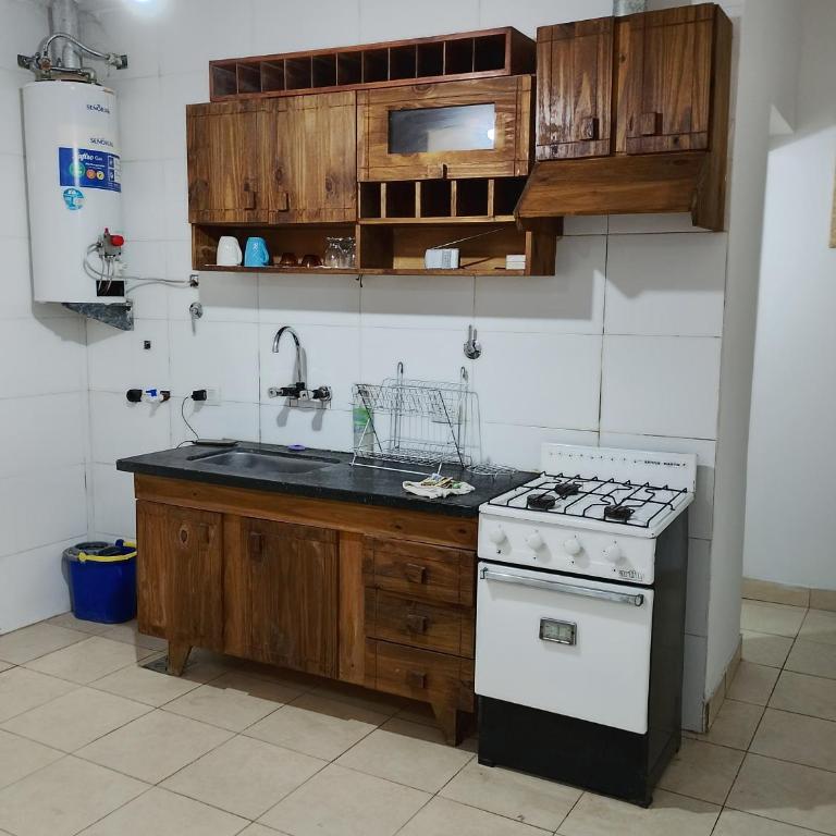 Departamento San Martín - Apartamento de 1 dormitorio - 5
