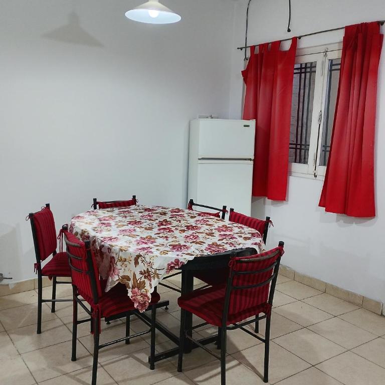 Departamento San Martín - Apartamento de 1 dormitorio - 6