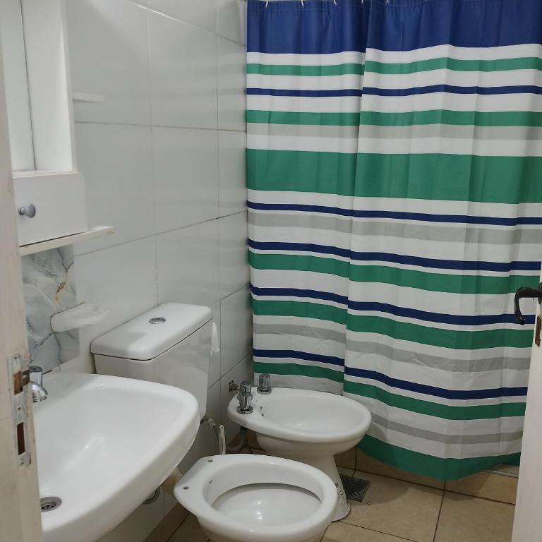 Departamento San Martín - Apartamento de 1 dormitorio - 7