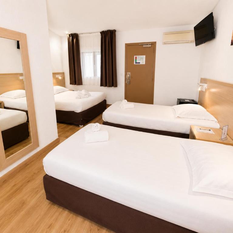 Holzer II - Chambre Quadruple - 9