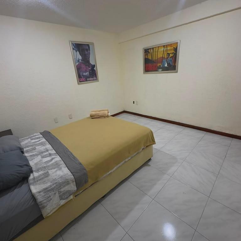 El Mundo la Herradura - Habitación Doble Deluxe - 1 o 2 camas - 3
