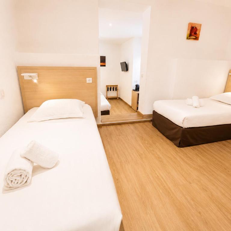 Holzer II - Chambre Familiale - 6