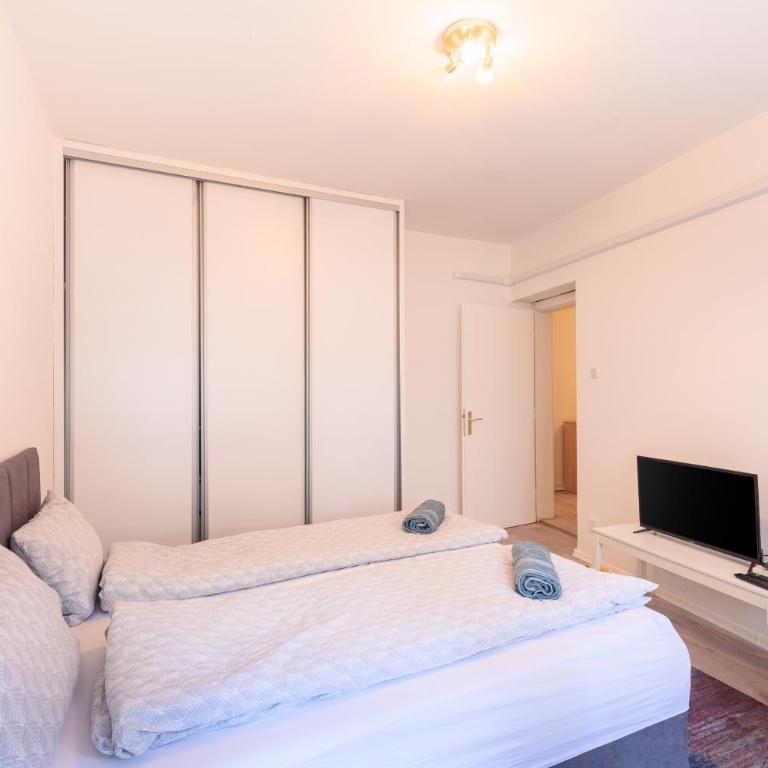 Central & Fully equipped apartment with Free parking - Apartman sa 1 Spavaćom Sobom - 9