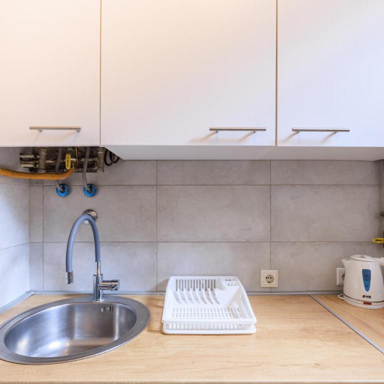 Central & Fully equipped apartment with Free parking - Apartman sa 1 Spavaćom Sobom - 14