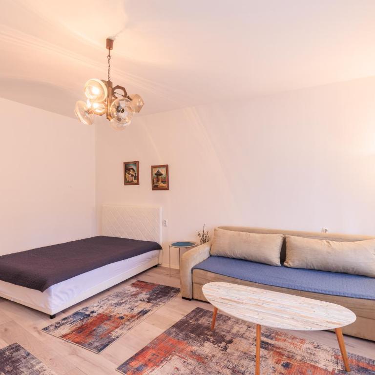 Central & Fully equipped apartment with Free parking - Apartman sa 1 Spavaćom Sobom - 6