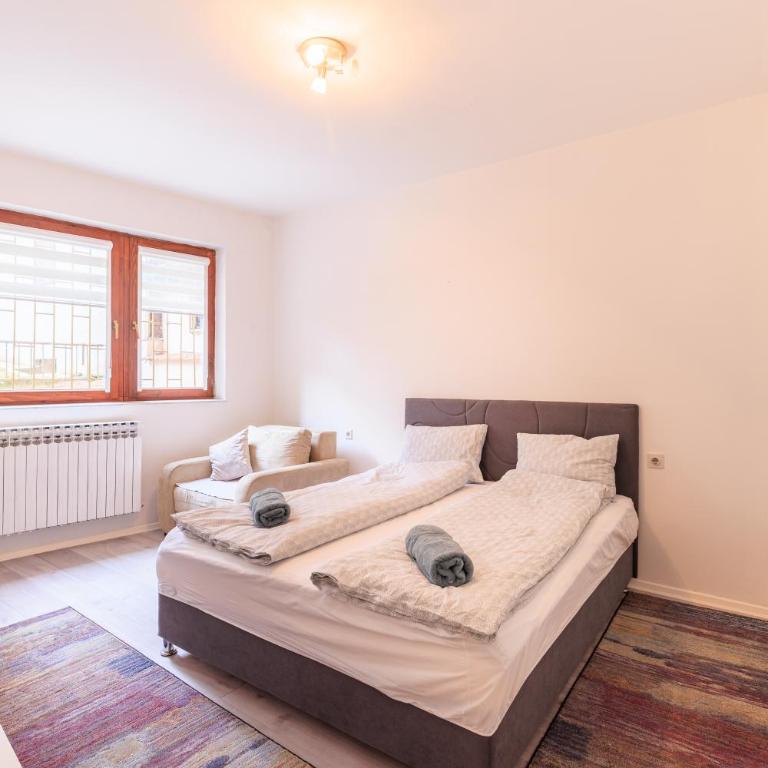 Central & Fully equipped apartment with Free parking - Apartman sa 1 Spavaćom Sobom - 3