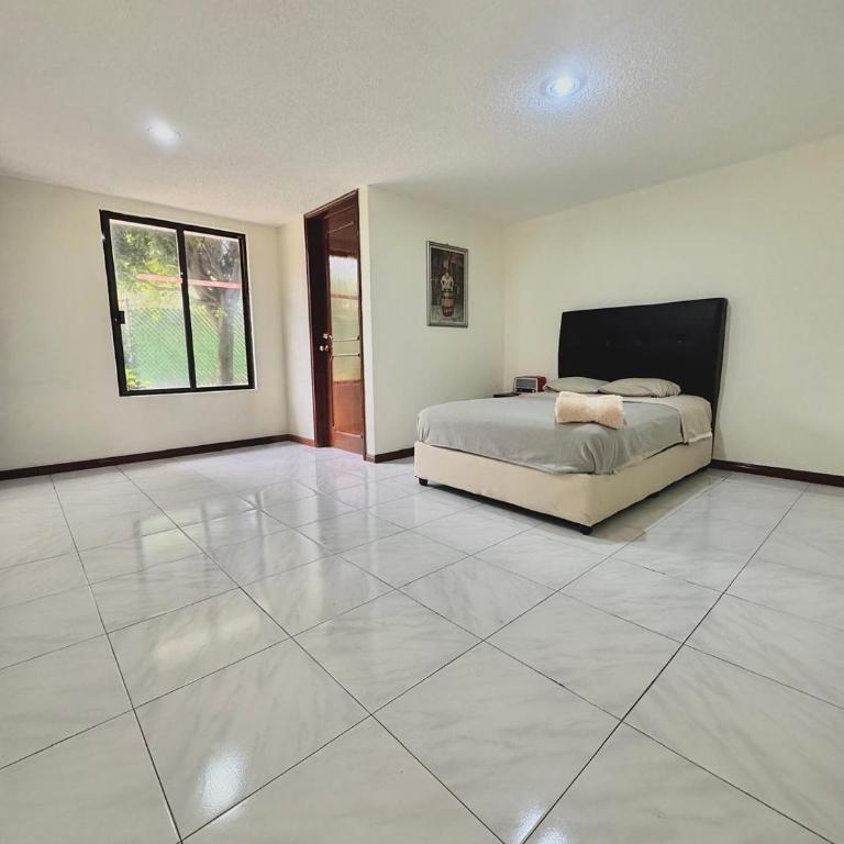 El Mundo la Herradura - Habitación con cama grande - 6
